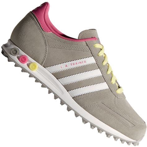 adidas damenschuhe grau weiß|adidas turnschuhe damen.